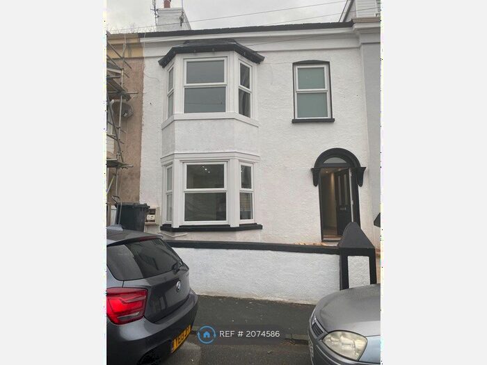 4 Bedroom Terraced House To Rent In Ty Gwyn Road, Llandudno, LL30