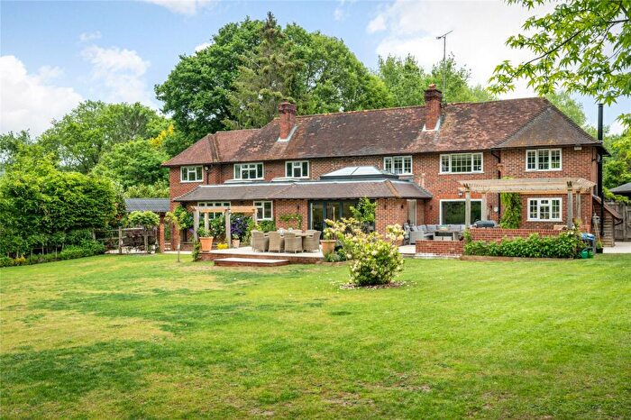 6 Bedroom Detached House To Rent In Roundals Lane, Hambledon, Godalming, Surrey, GU8