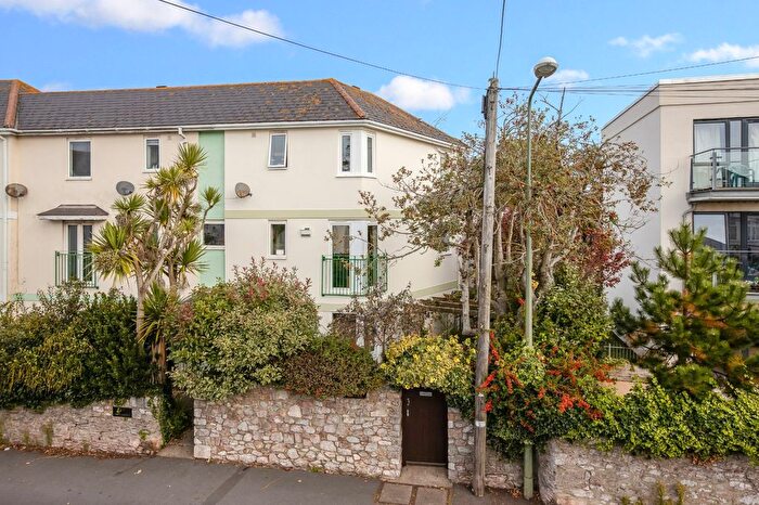 2 Bedroom End Terrace House To Rent In Westhill Road, Torquay, TQ1