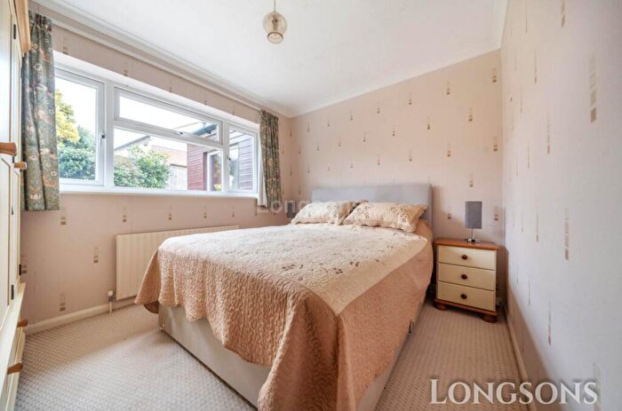 3 Bedroom Detached Bungalow For Sale In Chantry Lane, Necton, PE37