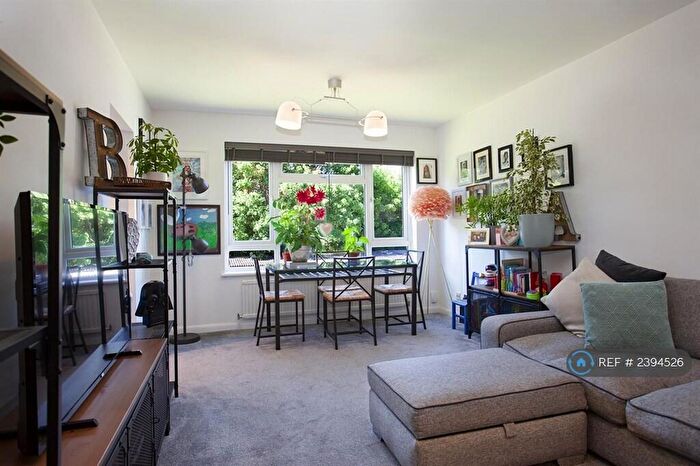 1 Bedroom Flat To Rent In Mulgrave Road, Belmont, Sutton, SM2