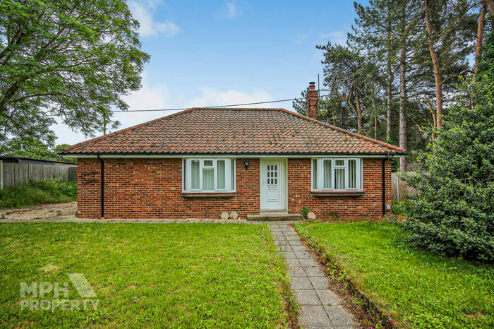 3 Bedroom Bungalow To Rent In Attlebridge, NR9