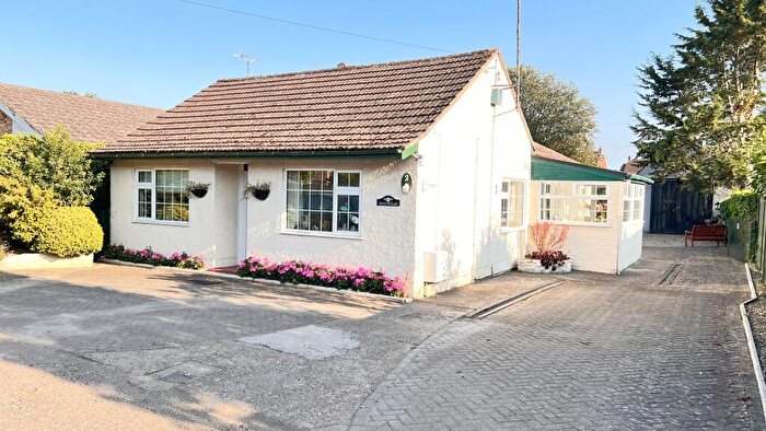 4 Bedroom Detached Bungalow For Sale In Nursery Drive, Wisbech, Cambridgeshire, PE13