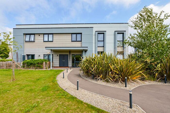 2 Bedroom Apartment For Sale In Camm House, Spindle Close, Hawkinge, CT18
