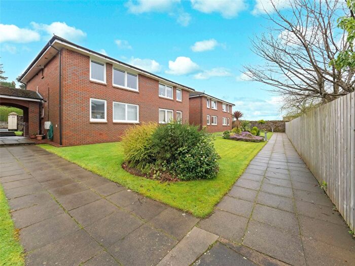2 Bedroom Flat For Sale In Seafield Cottage Lane, Greenock, Inverclyde, PA16