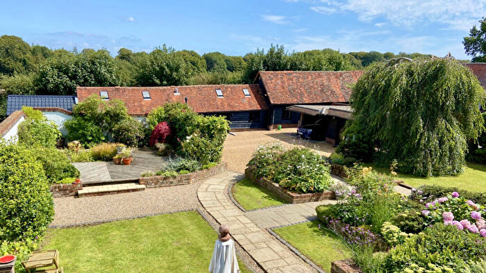 4 Bedroom Barn Conversion For Sale In Honor End Lane, Prestwood, HP16