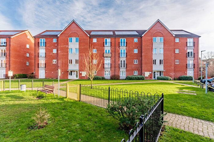 2 Bedroom Flat For Sale In Brazen Gate, Norwich, NR1