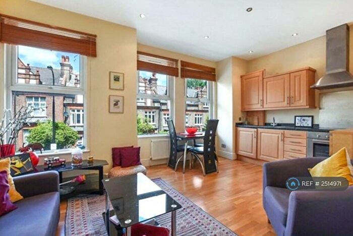 1 Bedroom Flat To Rent In Agincourt Road, London, NW3