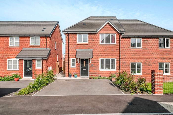 3 Bedroom Semi Detached House For Sale In Barton Road, Chorley, PR7