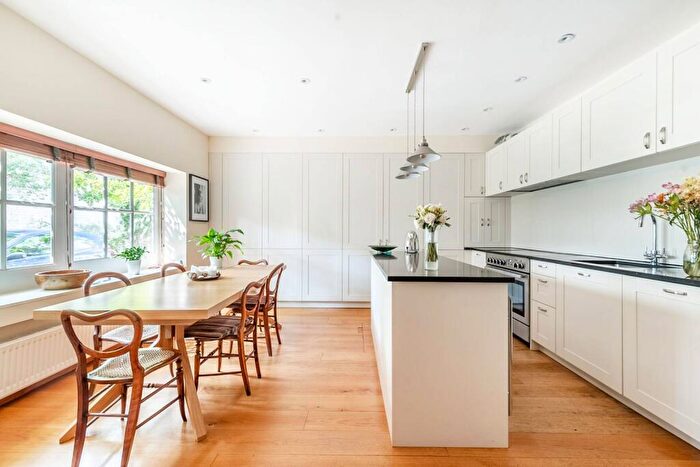 2 Bedroom Mews For Sale In Adrian Mews, Chelsea, London, SW10