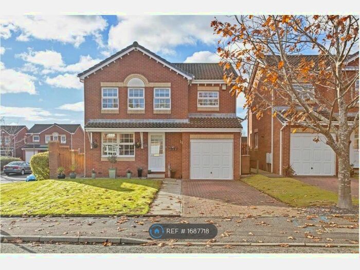 4 Bedroom Detached House To Rent In Longpark Place, Livingston, EH54