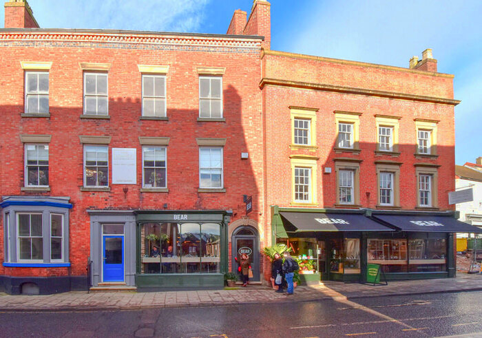 1 Bedroom Apartment To Rent In St. John Street, Ashbourne, DE6