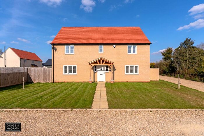 5 Bedroom Detached House For Sale In The Old Stables, Hamerton Road, Alconbury Weston, Huntingdon, Cambridgeshire, PE28
