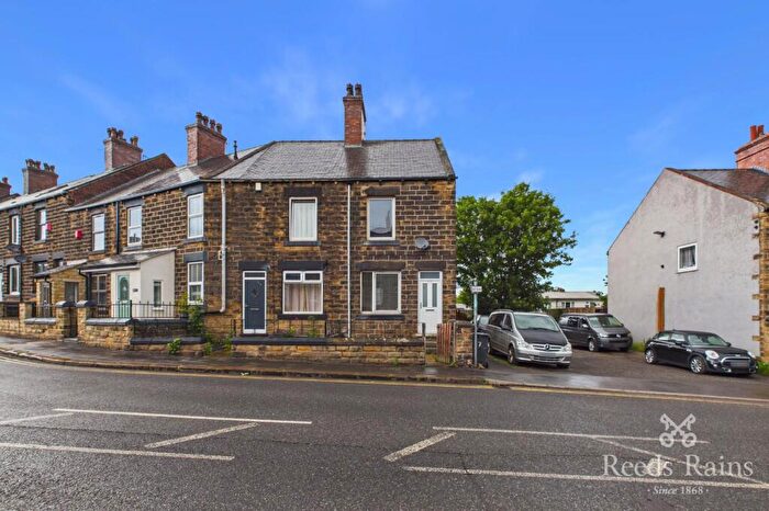 2 Bedroom End Of Terrace House To Rent In Hough Lane, Wombwell, Barnsley, S73