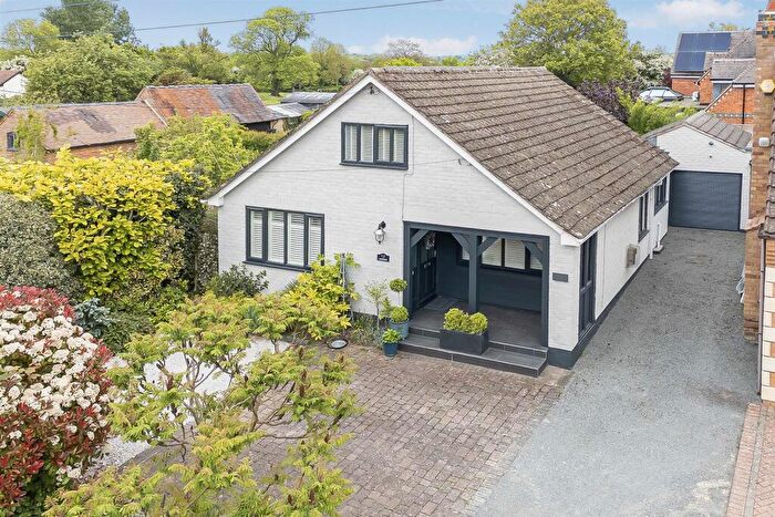 4 Bedroom Detached House For Sale In School Street, Church Lawford, Rugby, CV23