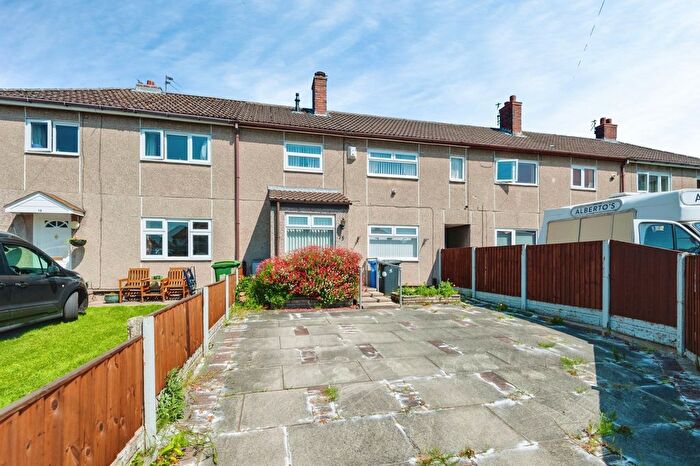 4 Bedroom Terraced House For Sale In Deansway, Widnes, Cheshire, WA8