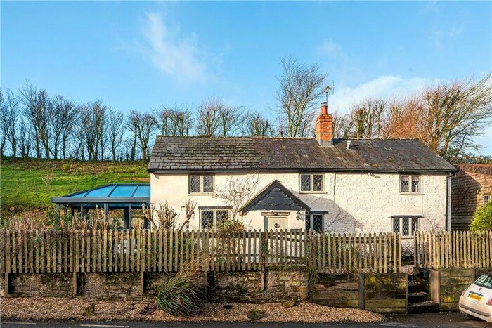 3 Bedroom Detached House For Sale In Four Ashes, Stoke Abbott, Beaminster, Dorset, DT8
