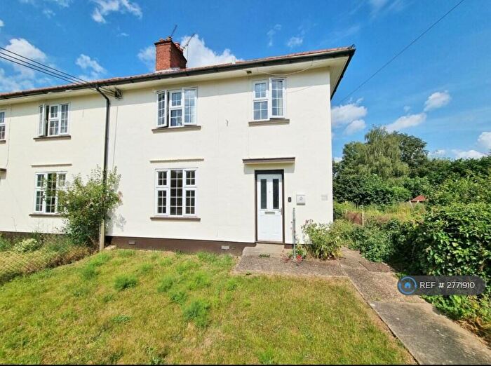 1 Bedroom Maisonette To Rent In The St, Sudbury, CO10