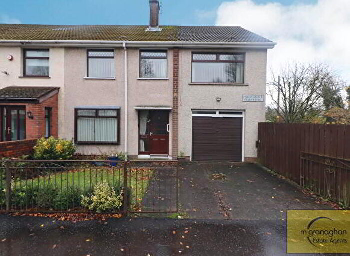 4 Bedroom Terrace House For Sale In Horn Drive, Belfast, BT11