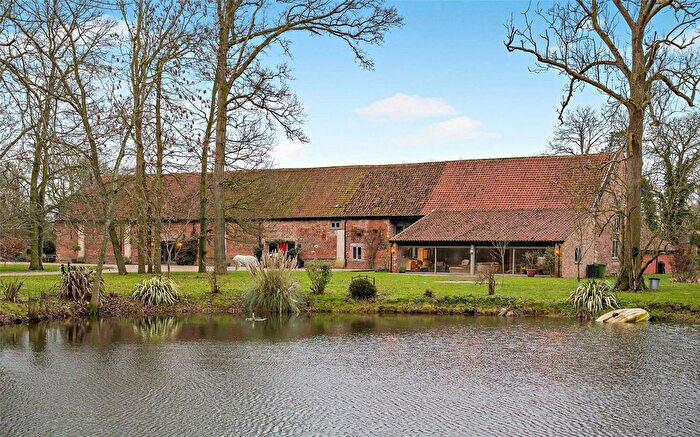 5 Bedroom Detached House For Sale In Alburgh Road, Shelton, Norwich, Norfolk, NR15