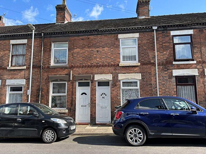 2 Bedroom Terraced House To Rent In Bond Street, Stoke-On-Trent, ST6