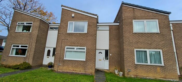 2 Bedroom Terraced House To Rent In Asholme, Newcastle Upon Tyne NE5