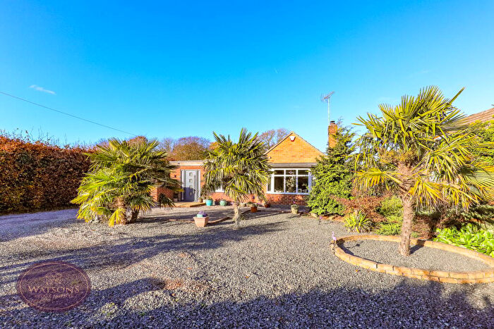 3 Bedroom Detached Bungalow For Sale In Cotgrave Road, Tollerton, Nottingham, NG12