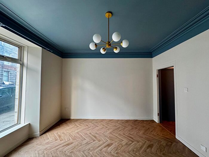 1 Bedroom Flat To Rent In Wallfield Place, Aberdeen, AB25