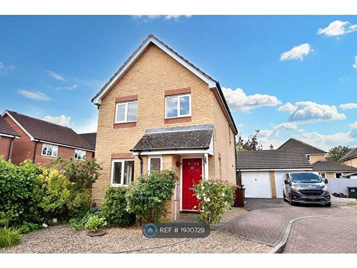 3 Bedroom Detached House To Rent In Butterside Road, Kingsnorth, Ashford, TN23