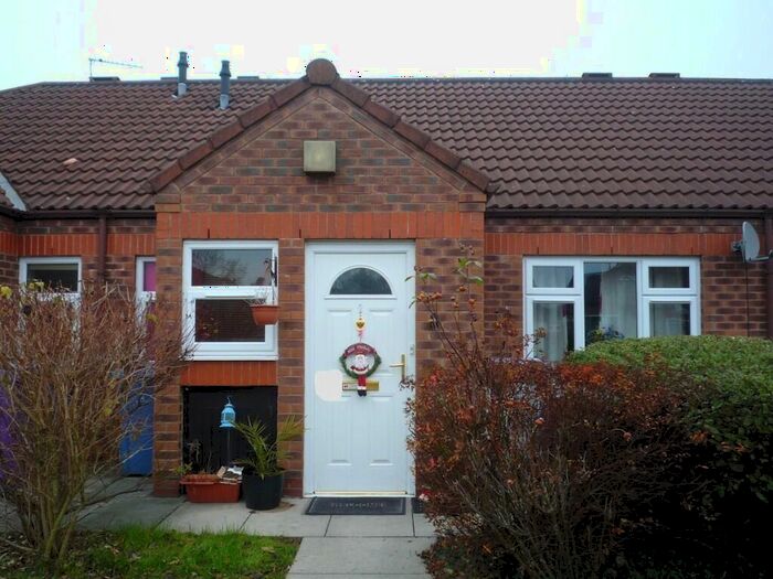 1 Bedroom Terraced House To Rent In Greenholme Close, Liverpool, Merseyside, L11