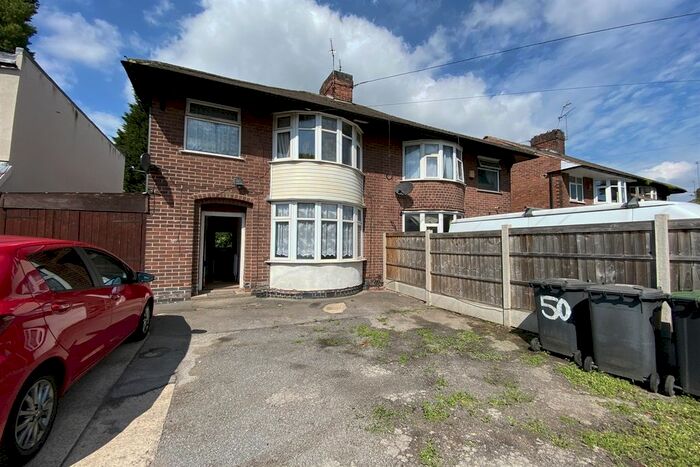 3 Bedroom Semi-Detached House To Rent In Queens Road East, Beeston, Nottingham, NG9
