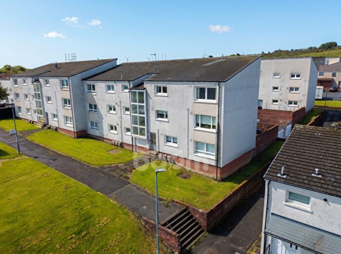 2 Bedroom Apartment For Sale In Maybole Road, Port Glasgow, PA14
