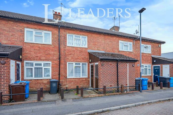 2 Bedroom Terraced House To Rent In Somerset Street, Chaddesden, DE21