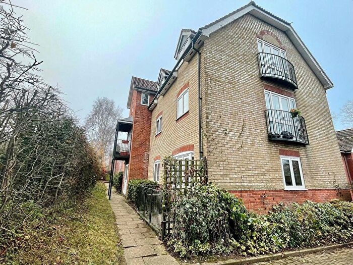 2 Bedroom Apartment To Rent In Gipping Place, Bury Road, Stowmarket, Suffolk, IP14