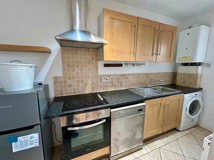 2 Bedroom Apartment To Rent In Corkland Road, Chorlton, M21
