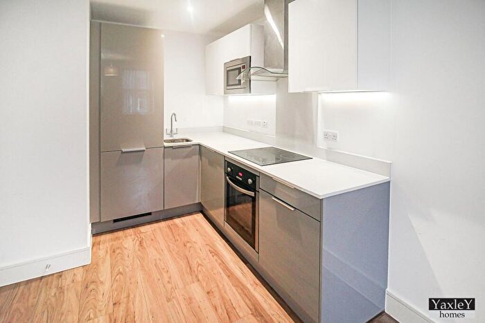 1 Bedroom Apartment For Sale In Flat, Baddow Road, Chelmsford, CM2