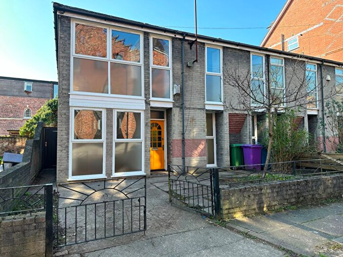 4 Bedroom Terraced House To Rent In West Albert Road, Liverpool, L17
