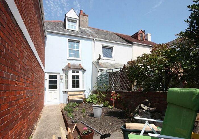 2 Bedroom Terraced House To Rent In Belmont Street, DT4