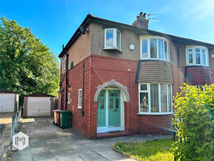 3 Bedroom Semi Detached House To Rent In Winchester Way, Bolton, Greater Manchester, BL2