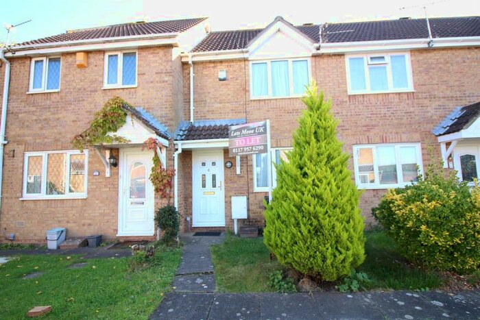 2 Bedroom Terraced House To Rent In Wetherby Court, Downend, Bristol, BS16