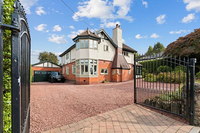 5 Bedroom Detached House For Sale In Beechcote, Craigmaddie Road, Bardowie, Milngavie, G62