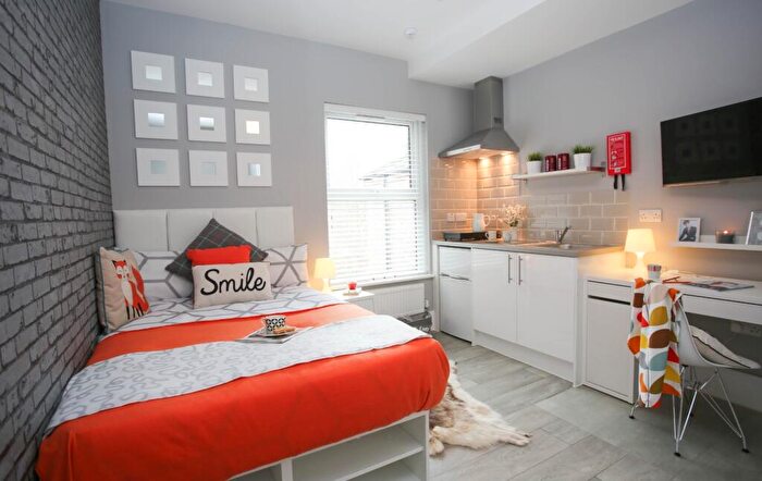 Studio To Rent In Studio, Lyndhurst Road, Luton, Bedfordshire, LU1