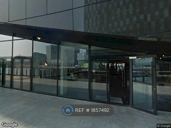 1 Bedroom Flat To Rent In Mann Island, Liverpool, L3