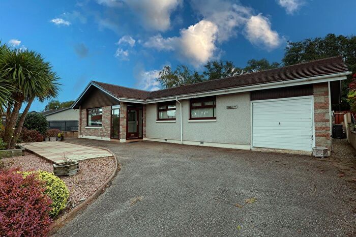 3 Bedroom Detached Bungalow For Sale In Ashbourne, Barnview, Culloden, Inverness, IV2