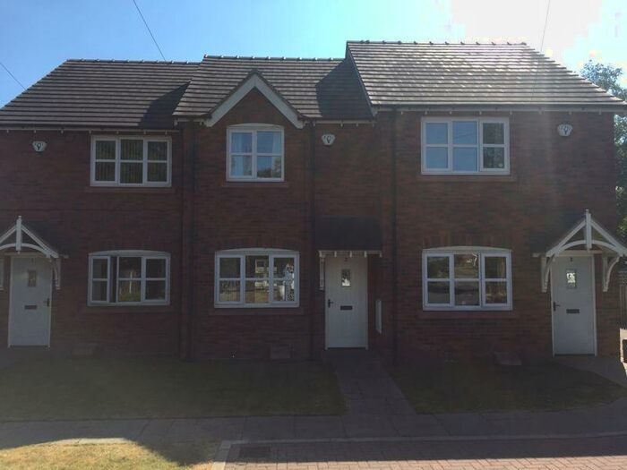 2 Bedroom House To Rent In Townfield Lane, Northwich, CW8