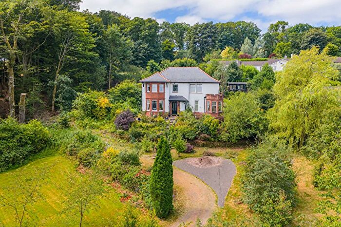 4 Bedroom Detached House For Sale In Beattock Road, Moffat, DG10