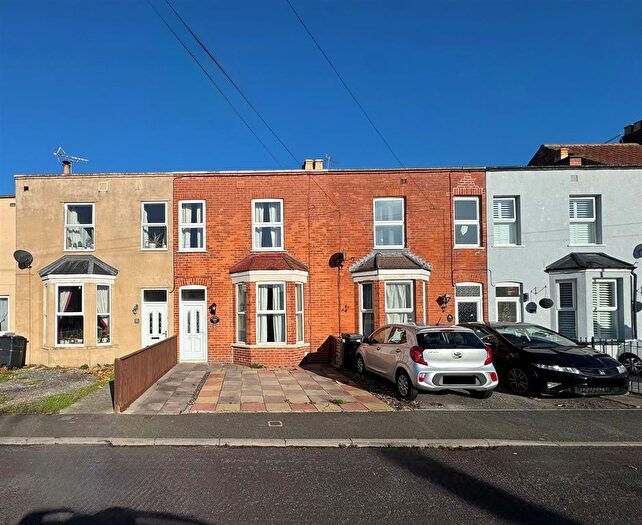 2 Bedroom Terraced House For Sale In Worston Lane, Burnham-On-Sea, TA8