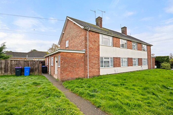 2 Bedroom Flat For Sale In Bladon Estate, Fishtoft, Boston, PE21