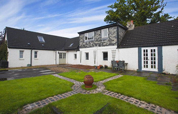 4 Bedroom Character Property For Sale In Catter Bog Cottage, Croftamie, Glasgow, G63