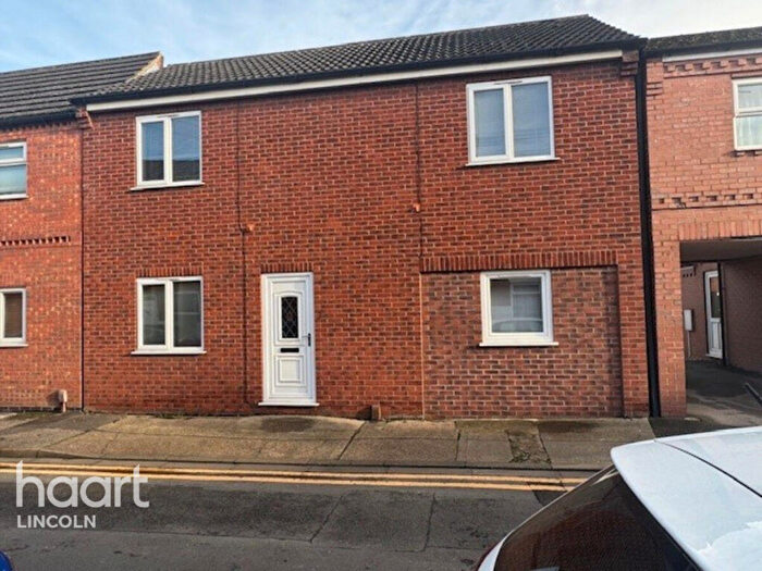 3 Bedroom Terraced House To Rent In Albany Street, Lincoln, LN1